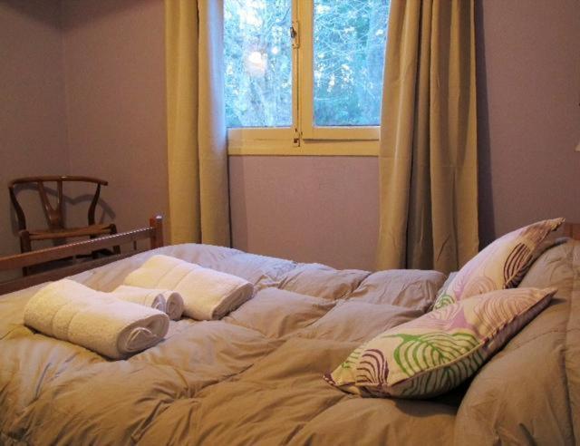 Hosteria La Peninsula Villa Ventana Cameră foto